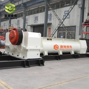 SJJ3600*420 Strong Extruding Mixer Clay Brick Making Machine High Capacity 50-60
