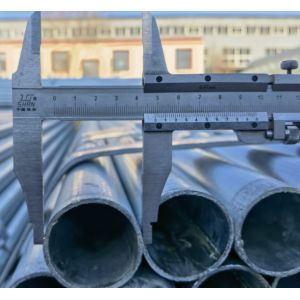 Galvanised Scaffold Tube for Scaffolding with Elongation >20%