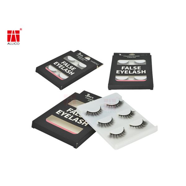 250gsm Eyelash Packaging Box