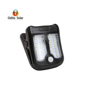 Quality IP65 Rated Garden Solar Sensor Light with 300lm Luminous Flux and Portable Design for sale