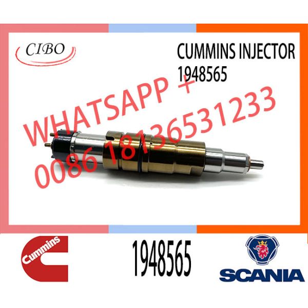 Buy DC1305 DC1307 2029622 Diesel Common Rail Fuel Injector 1948565 2030519 2031836 2031835 2086663 at wholesale prices