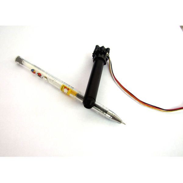 8deg accurate VOA 10m Night Vision Screw Holes Mini Spy Camera