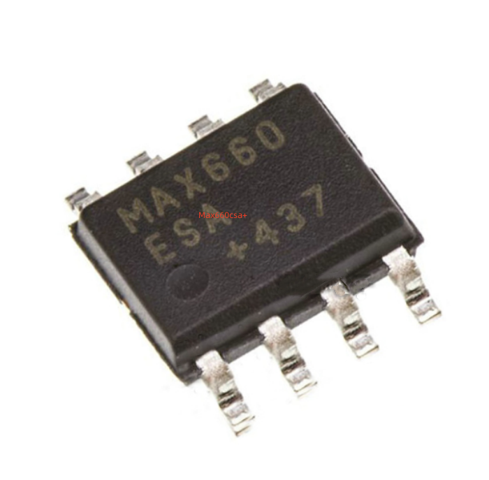MAX660CSA+
