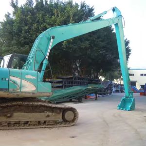 18 Meters Total Length Long Reach Boom for Kobelco SK330 with Max Reach Distance