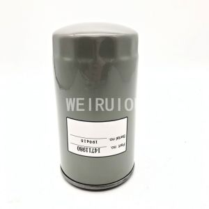 14750655 14711980 ODM Filter Oil Hydraulic For Excavator Engine