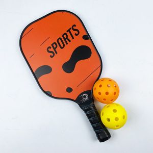 Graphite Carbon Fiber Pickleball Paddle Honeycomb Customized Women'S Pickleball