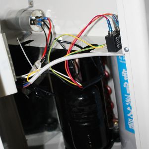 New Type 1.5p Laboratory Screw Water Chiller for Industrial with low price High