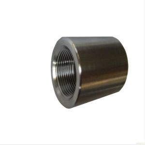 ANSI/ASME Stainless Steel Carbon Steel Socket Welding Coupling Customizable