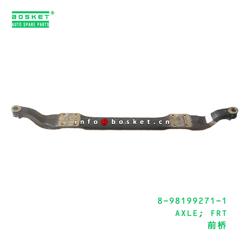 8-98199271-1 Front Axle suitable for ISUZU 8981992711