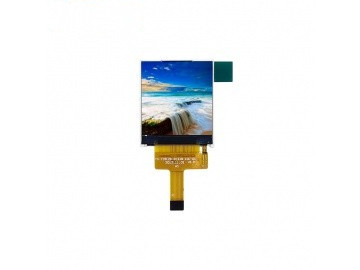 China 1.44 Inch LCD Screen Resolution 128*128 250 Brightness 10PIN SPI-4 ST7735S Touch Friendly on sale China 1.44 Inch LCD Screen Resolution 128*128 250 Brightness 10PIN SPI-4 ST7735S Touch Friendly on sale