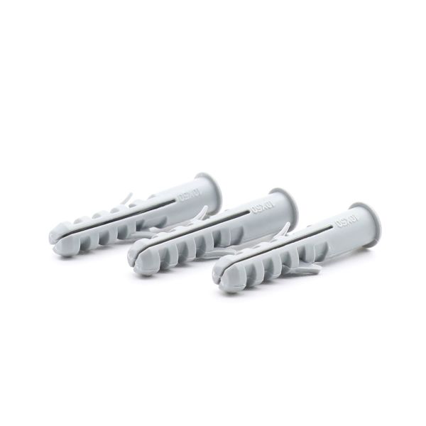 Buy 10x50mm PE Expand Nails With Screw Insulation at wholesale prices