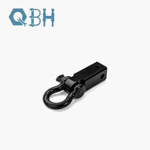 Tow Hitch Shackle Receiver Recovery Bow Shackle