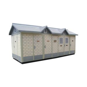 HFY official manufacturer YB 10kV 30~1600KVA customizable prefabricated