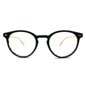 AD018 Optical Frame Glasses With Polycarbonate Lens Lightweight Classic