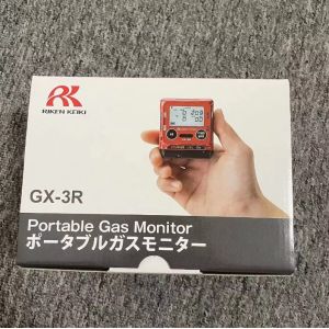 Original Gas Monitors GMS Instruments Riken Keiki GX-3R GX-3R Pro Gas Detector