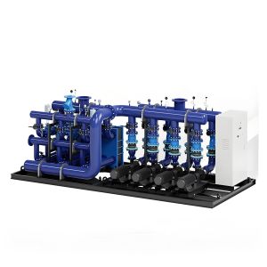 Quality Heat Exchanger Solutions for Industrial and Commercial Applications for sale