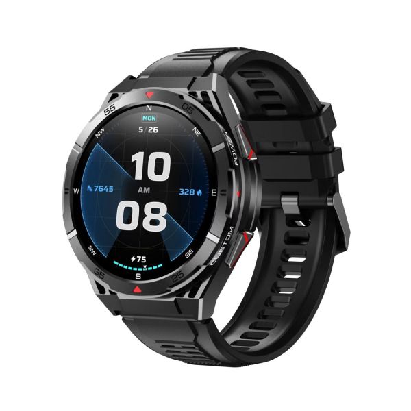 Buy 2025 X2 GPS Smart Watch for Men with 1.43" AMOLED Display and 150 Sports Modes at wholesale prices