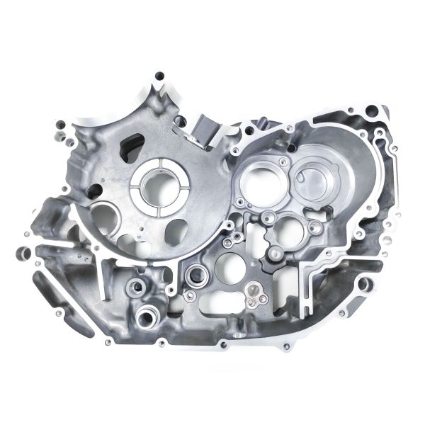 Buy Customized Aluminum Casting Parts High Pressure Motorcycle Engine Crankcase at wholesale prices