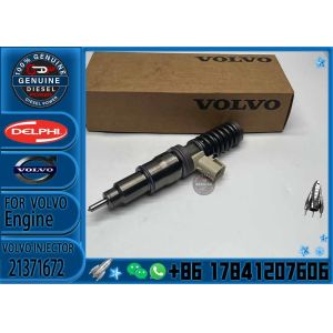 High Quality Common Rail Unit Injector 3801618 20584345 20972225 21340611