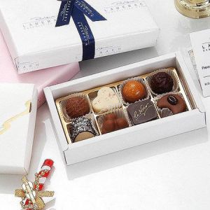 Chocolate packging box