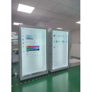 Multi Size 3D Transparent Oled Arduino 86 Inch Wireless HD Holographic Display