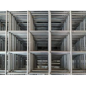 Coated Astm Standard 1mm Welded Wire Fencing Panels Stainless Steel