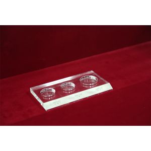 SD1350BX PMMA High Speed Polishing Machine Plexiglass Diamond Polishing Machine