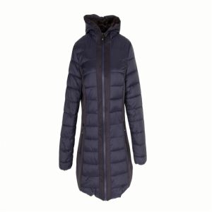 Ladies Longline Coats Fashion Design, Smart Casual Keep Warm Simplicity