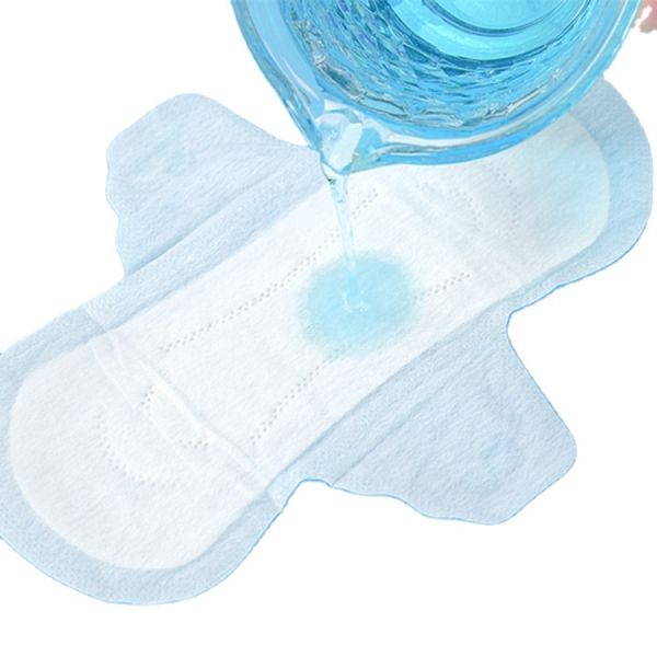 Buy Soft Cotton Feminine Sanitary Pads Mini Sanitary Napkins 150-180 mm at wholesale prices
