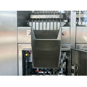 1800 Pcs / Min Capsule Checkweigher Pharmaceutical Processing Equipment