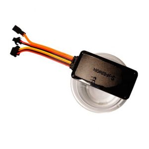 4G Vehicle GPS Tracker,Rain Proof,Support oil cut off