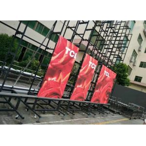 Customized High Definition SMD LED Screen , Outdoor LED Display Panel 111111