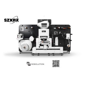 Industrial Sheet Flatbed Die Cutting Machine Automatic High Speed