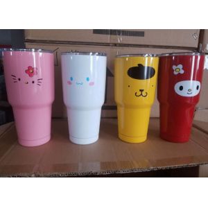 Premium Kitchen Household Items Stainless Steel Wine Glasses 900ml 30oz 20oz