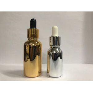 5ml 10ml 15ml 30ml 50ml 100ml Glass Dropper Bottles