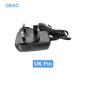 3A 6v Electric Power Adapters 18W Power Adapters Wall Mounted