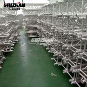 400mm Aluminum Square Spigot Truss Frame Square Truss Manufactures