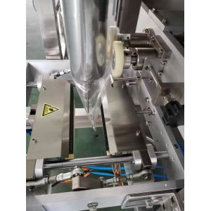 drinking water Pouch Filling Machine Juice Pouch Packing Filling Machine liquid
