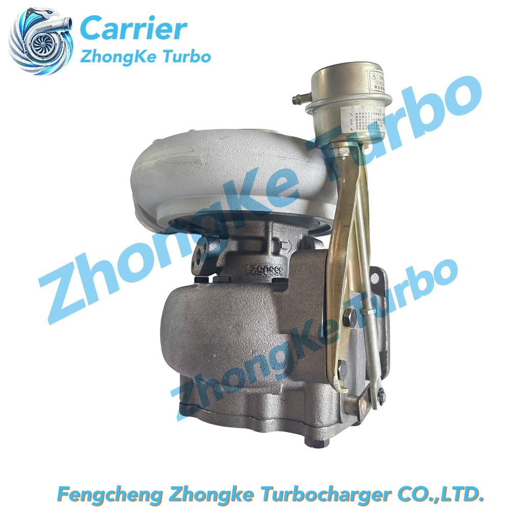 HX40W Turbo 51.09100-7631 51091007631 4035637 3599881 Turbocharger With