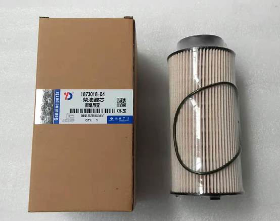 1873018 FUEL FILTER BY SCANIA OEM REPLACEMENT CARTRIDGE FOR SCANIA TRUCK