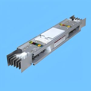 Air Insulated Busbar Trunking Fireproof Waterproof Enclosed Busbar