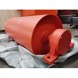 Conveyor Pulleys Used In General And Bulk Material Handling Applications