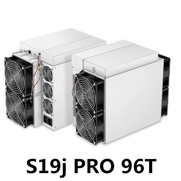 Buy ODM ATI Chipset Bitmain Antminer S19j Pro 3250W 96T at wholesale prices