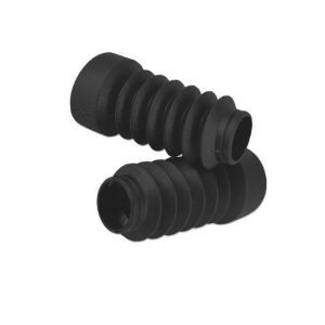 Dust Proof Oil Proof Retractable Flexible Rubber Bellow Seal Heat Resistant