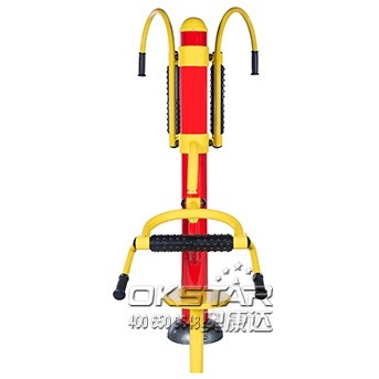 Buy Outdoor Fitness Equipments-outdoor waist and back massager at wholesale prices