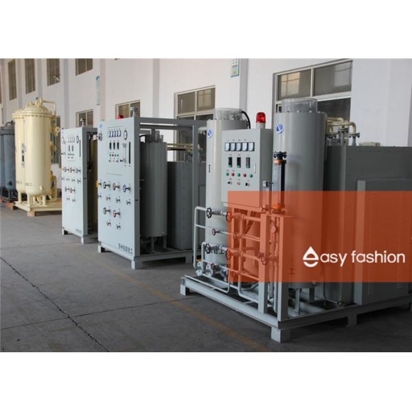 Buy Tempering Process Hydrogen Production Equipment 5-2000m³/h Ammonia Cracker at wholesale prices
