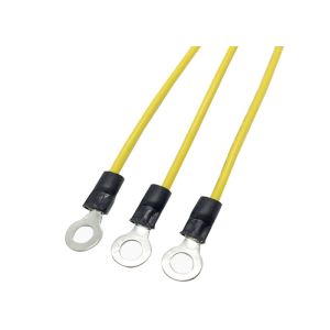 O Ring Strip Low Frequency 4.2MM Wire Harness Assembly