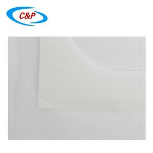 Disposable Eye Ophthalmic Surgical Drape PEVA Transparent OEM ODM