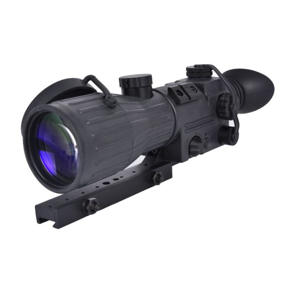 3x90 Night Vision Hunting Scope with 3x Magnification and Advanced Infrared Technology
