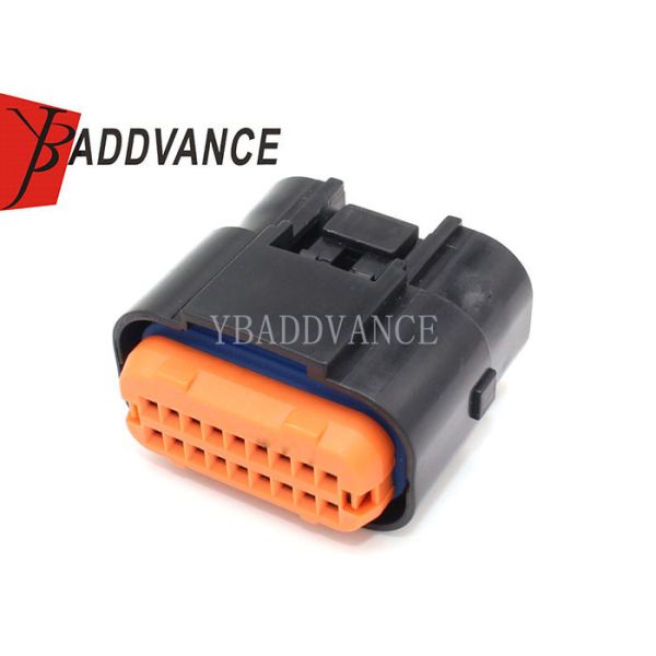 Buy Electronics 18 Way Female Jae Connectors Automotive MX23A18SF1 MX23A18XF1 at wholesale prices